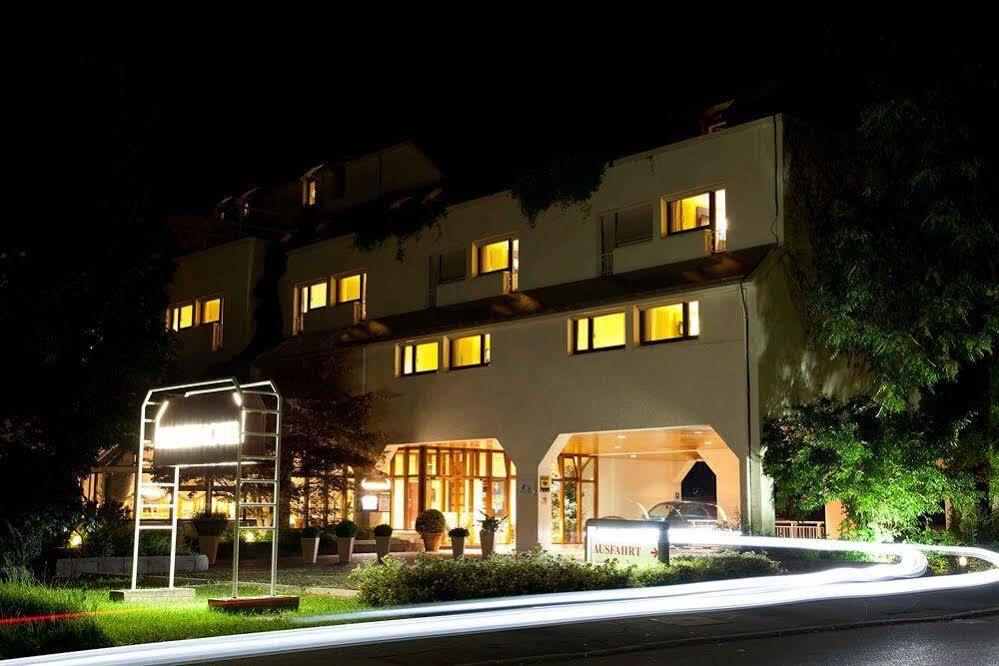 Stadt-Gut-Hotel Filderhotel Ostfildern Extérieur photo